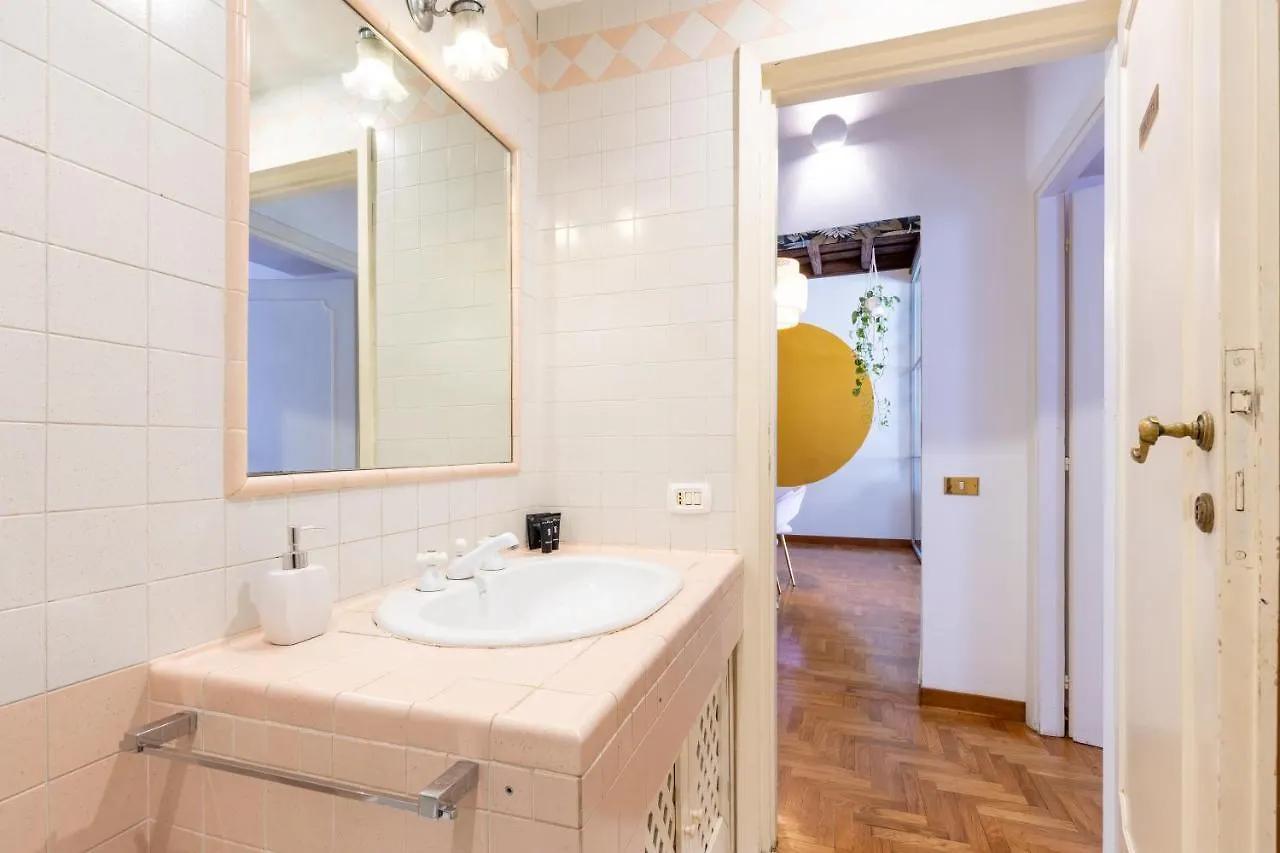 Cercle Apt - Historic Spot In The Hearth Of Ρώμη
