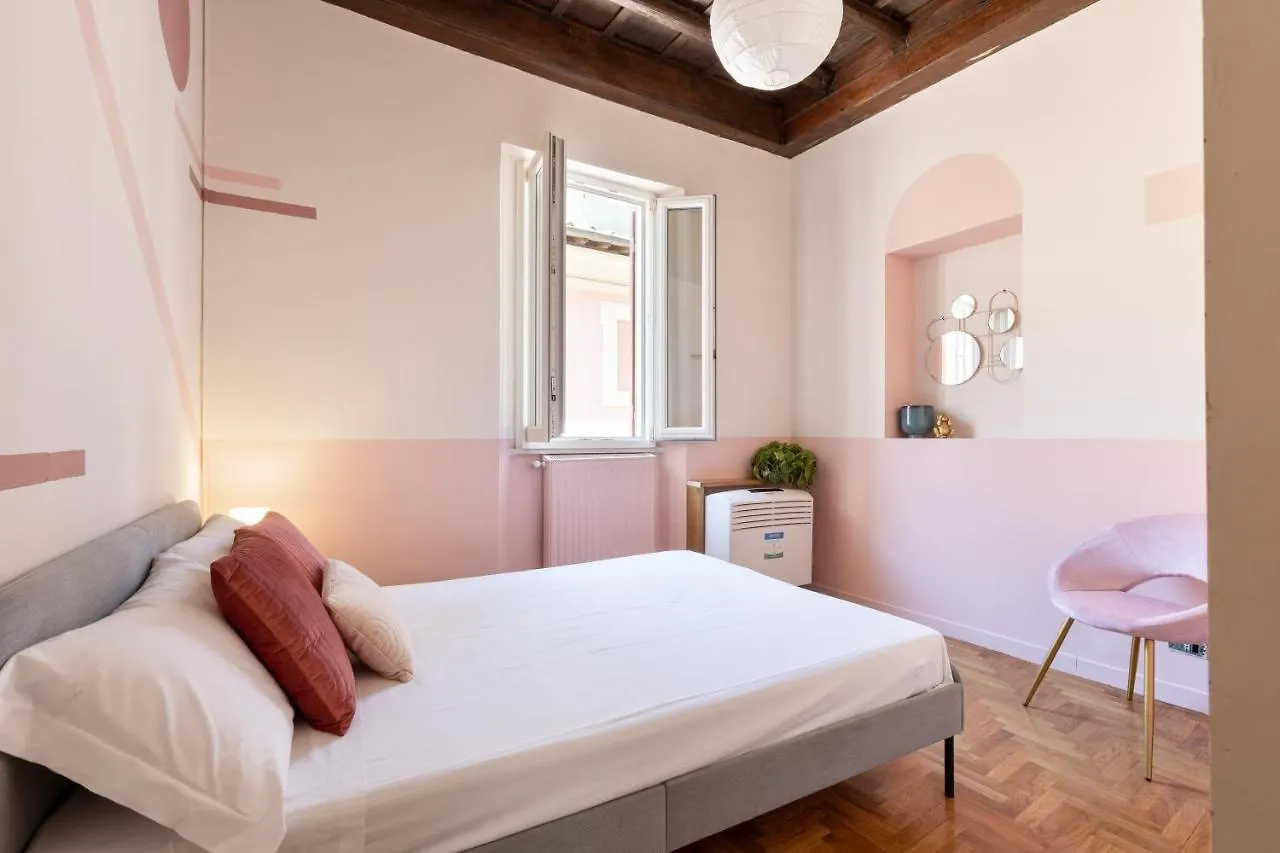 Cercle Apt - Historic Spot In The Hearth Of Rome