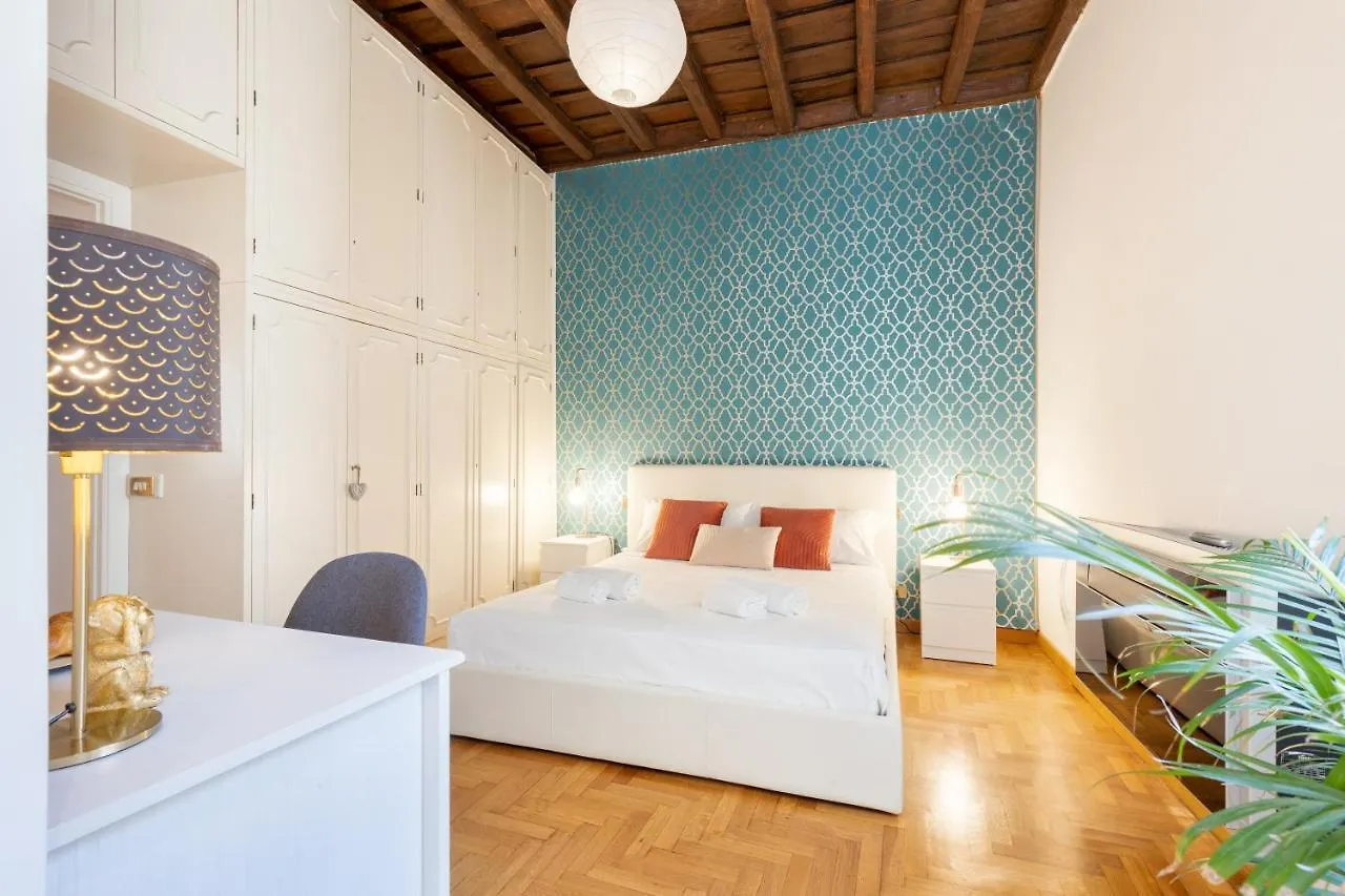 Cercle Apt - Historic Spot In The Hearth Of Rome